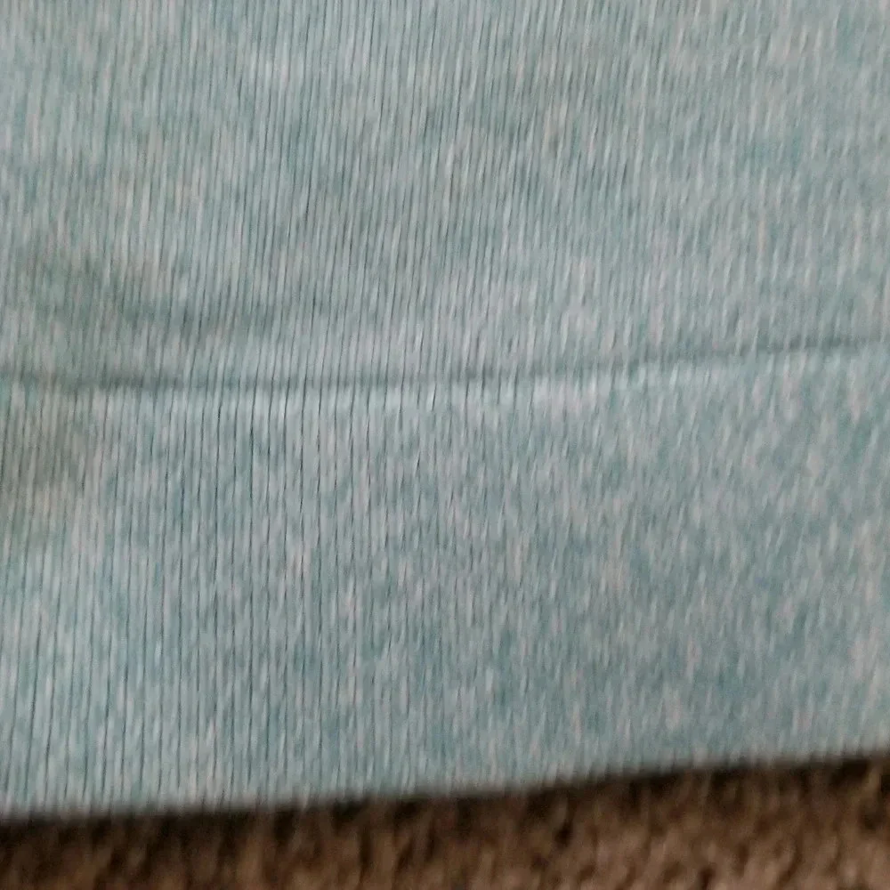 Gap Kids Girls Blue White Star Sequin Pullover Swe